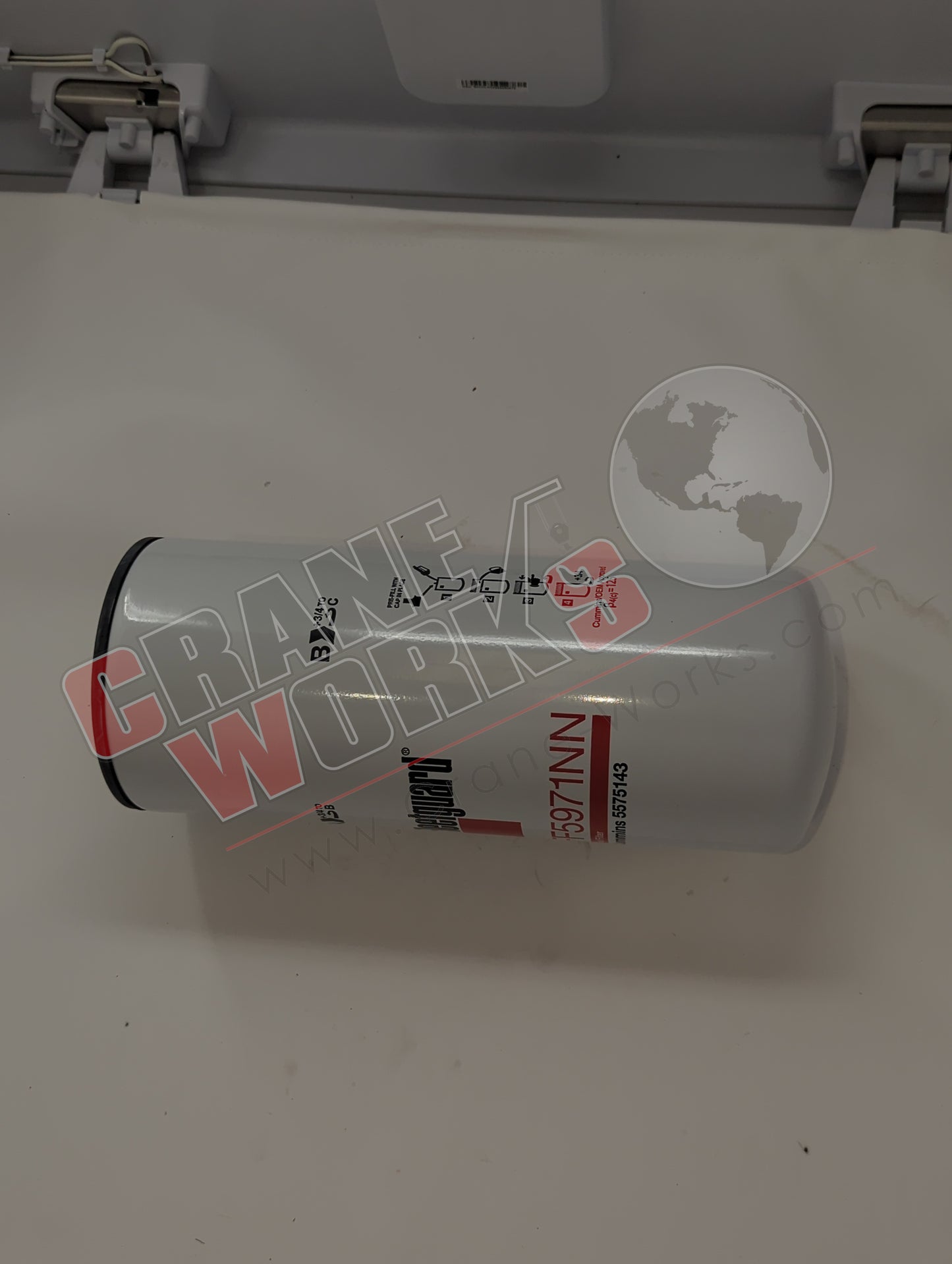 FF5971NNFLG | New Fuel Filter