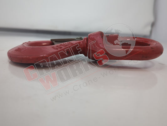 599.001-TO | Used 1 Ton Hook Assy