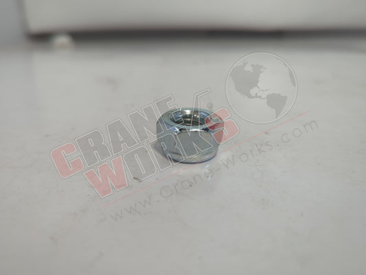 44693 | New M12 X1.75 Class 10 Nyl Insert Lock Nut