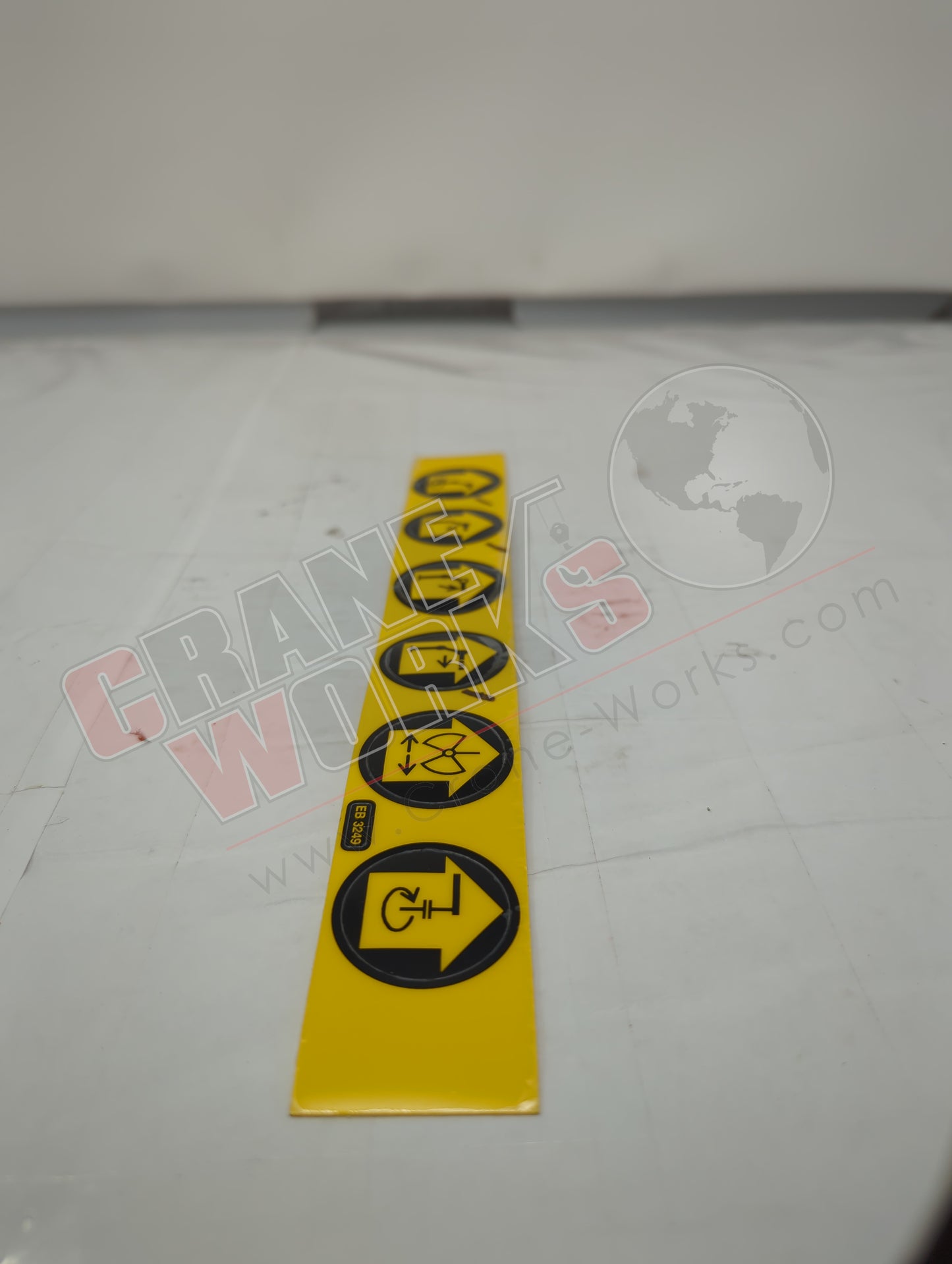 EB3249 | New Symbol Shield