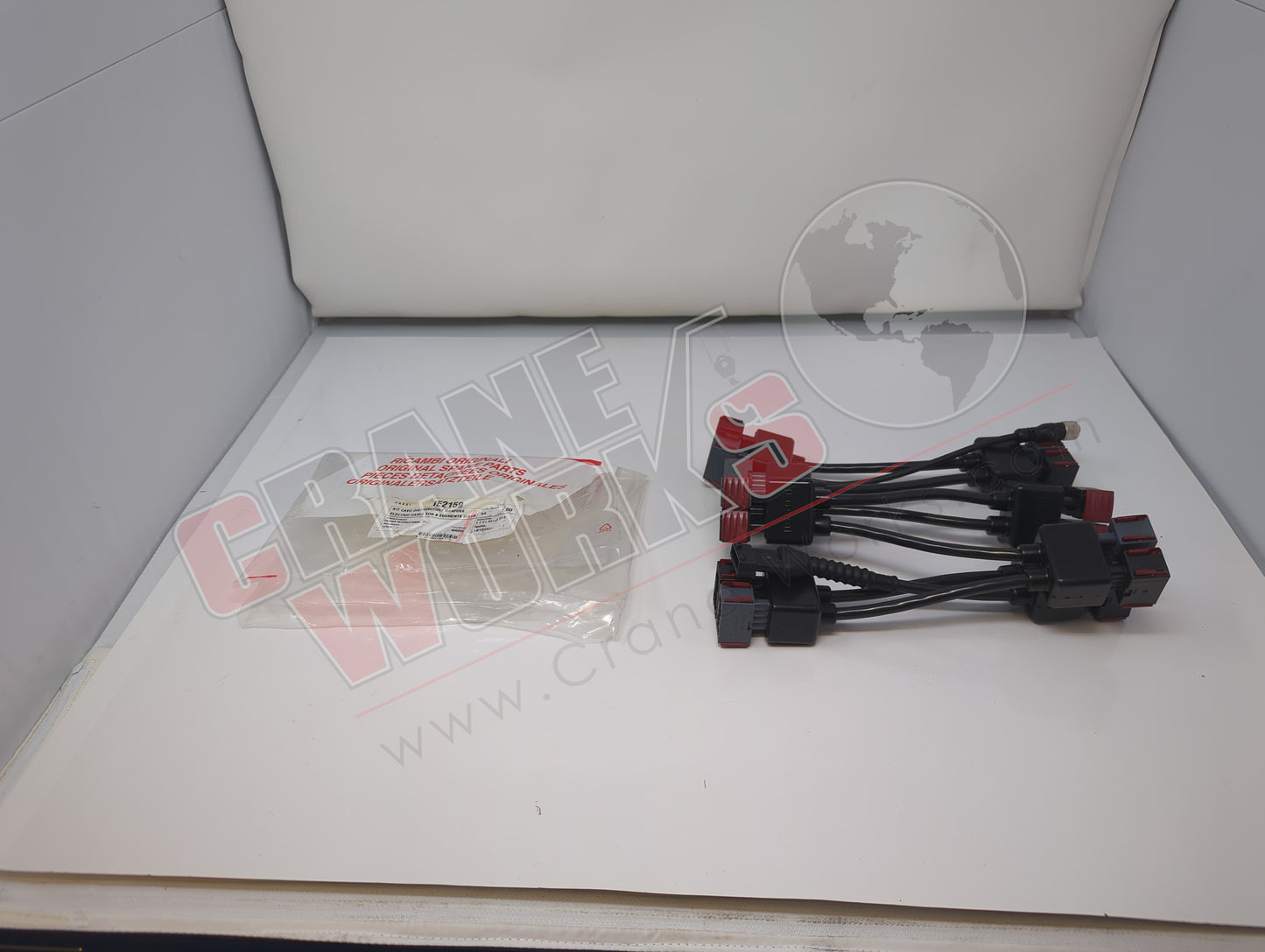 IE2159 | New Kit For Cable - Danfoss Distributor