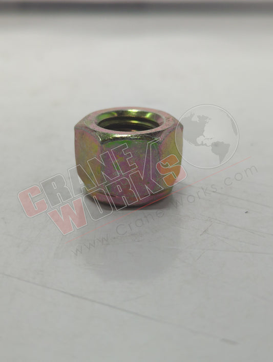 39657 | New Gr. C-Ne8 Nyl Ins Lock Nut 5/8-11