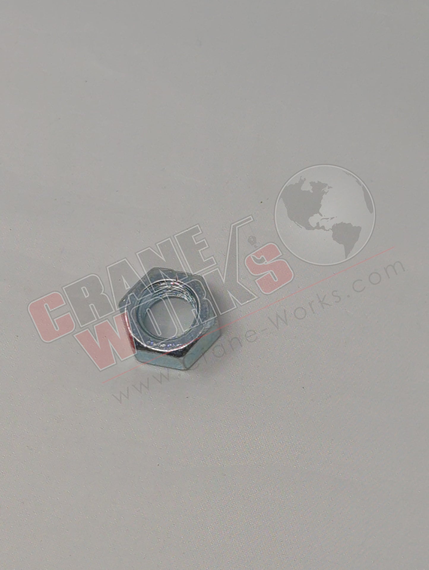 44191 | New Met Class 10 Hex Nut M16X2.0 - Zc