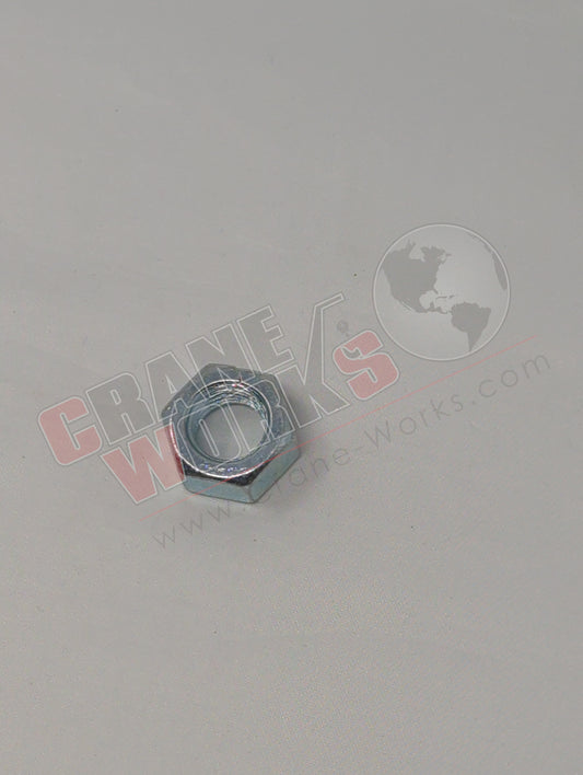 44191 | New Met Class 10 Hex Nut M16X2.0 - Zc