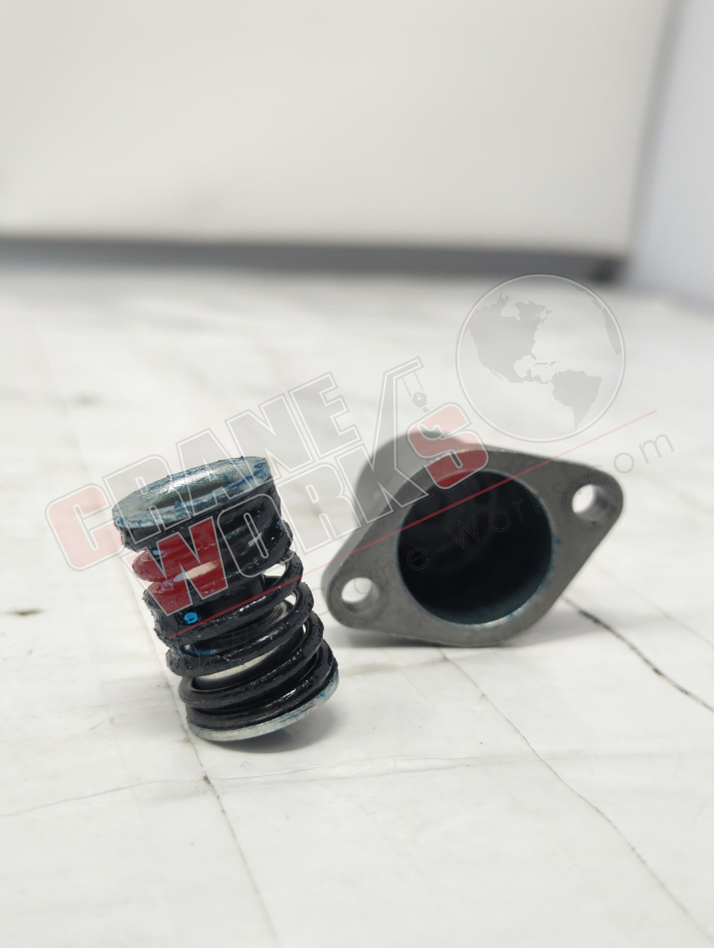 12MU | New Spring Kit,4 Spool Valve