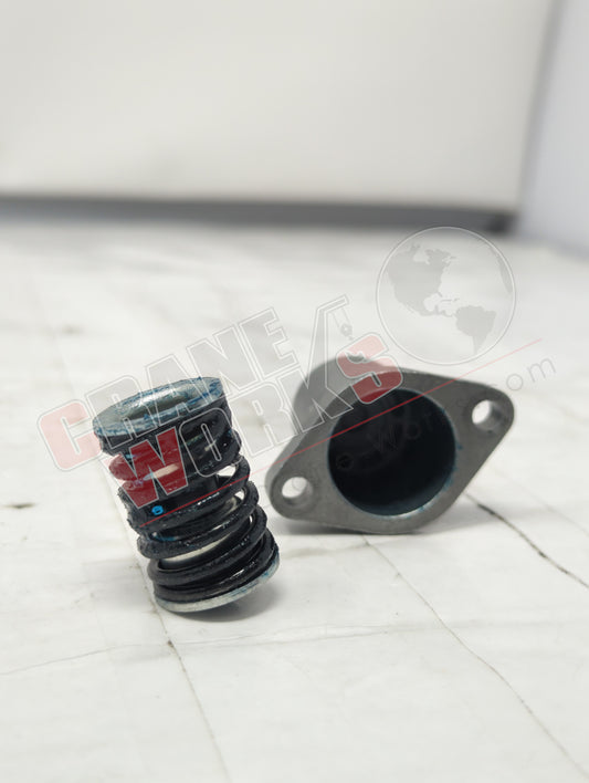 12MU | New Spring Kit,4 Spool Valve