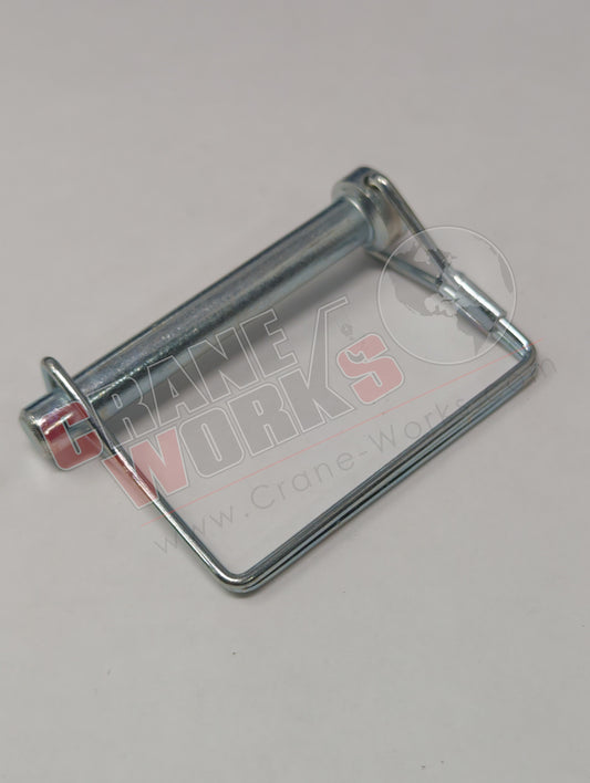 GHSNAP-375-2500S | New +Snap Pin 3/8 X 2-1/2 Sq 2Wire (35341)