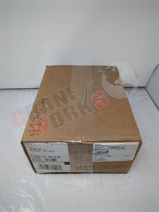 H17-00242 | New System - Mfshl Hh-M-Ts2 W/Dc16 Rx