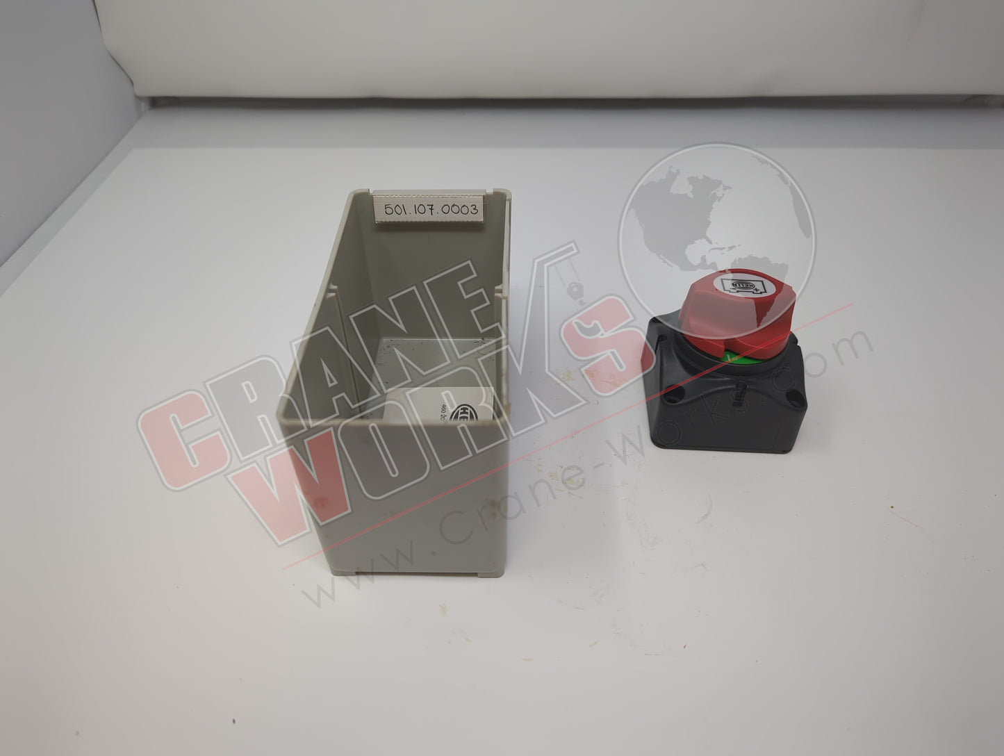 501.107.0003 | New Battery Switch (708.170)