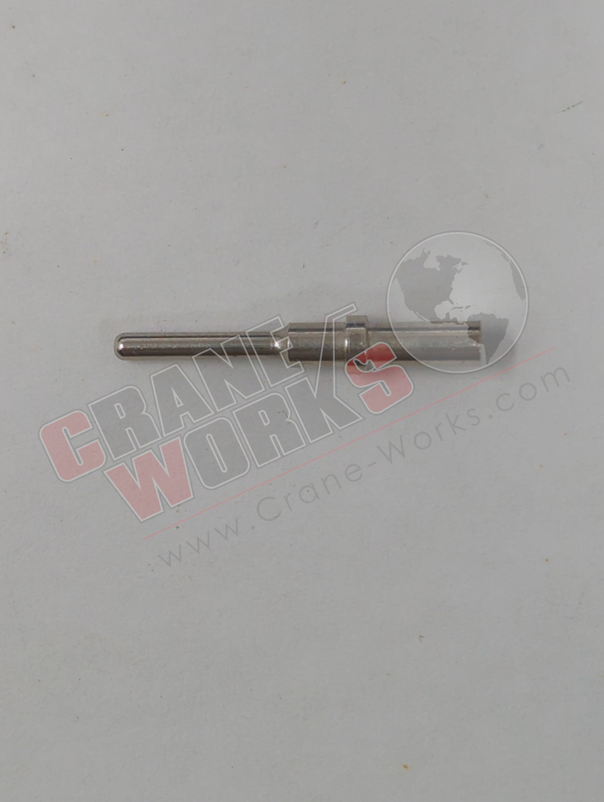 Picture of 46020216141, a  New Dt Solid Pin Terminal, 18-16 Wire Ga (27825).