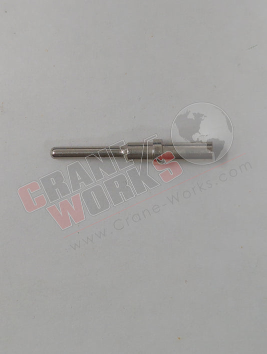 Picture of 46020216141, a  New Dt Solid Pin Terminal, 18-16 Wire Ga (27825).