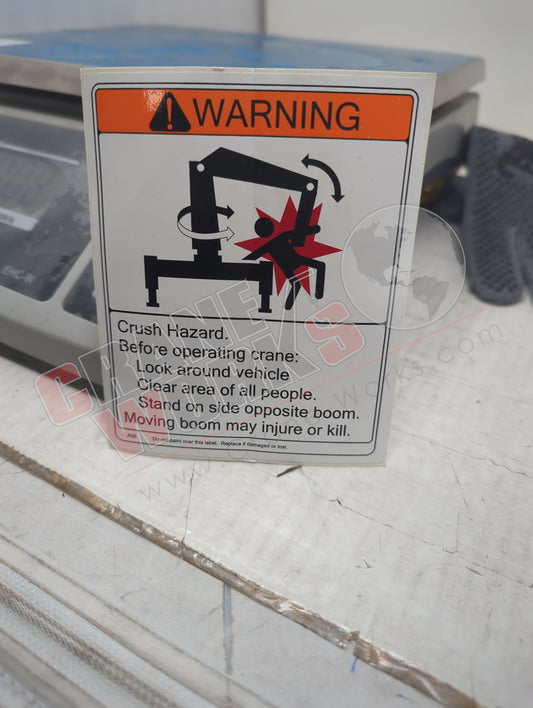 A06 | New Crush Hazard