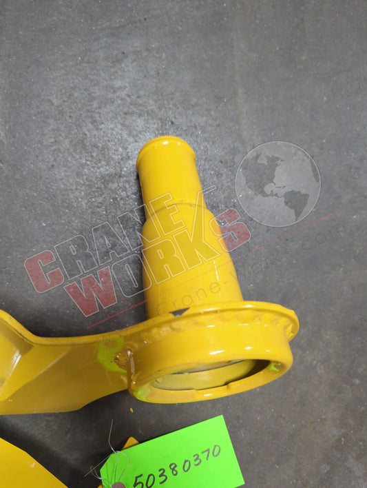 50380370 | New Weldment/Fuel Filler