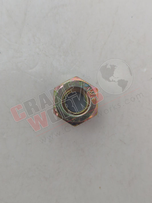 39651 | New Gr. C-Ne8 Nyl Ins Lock Nut 1/4-20