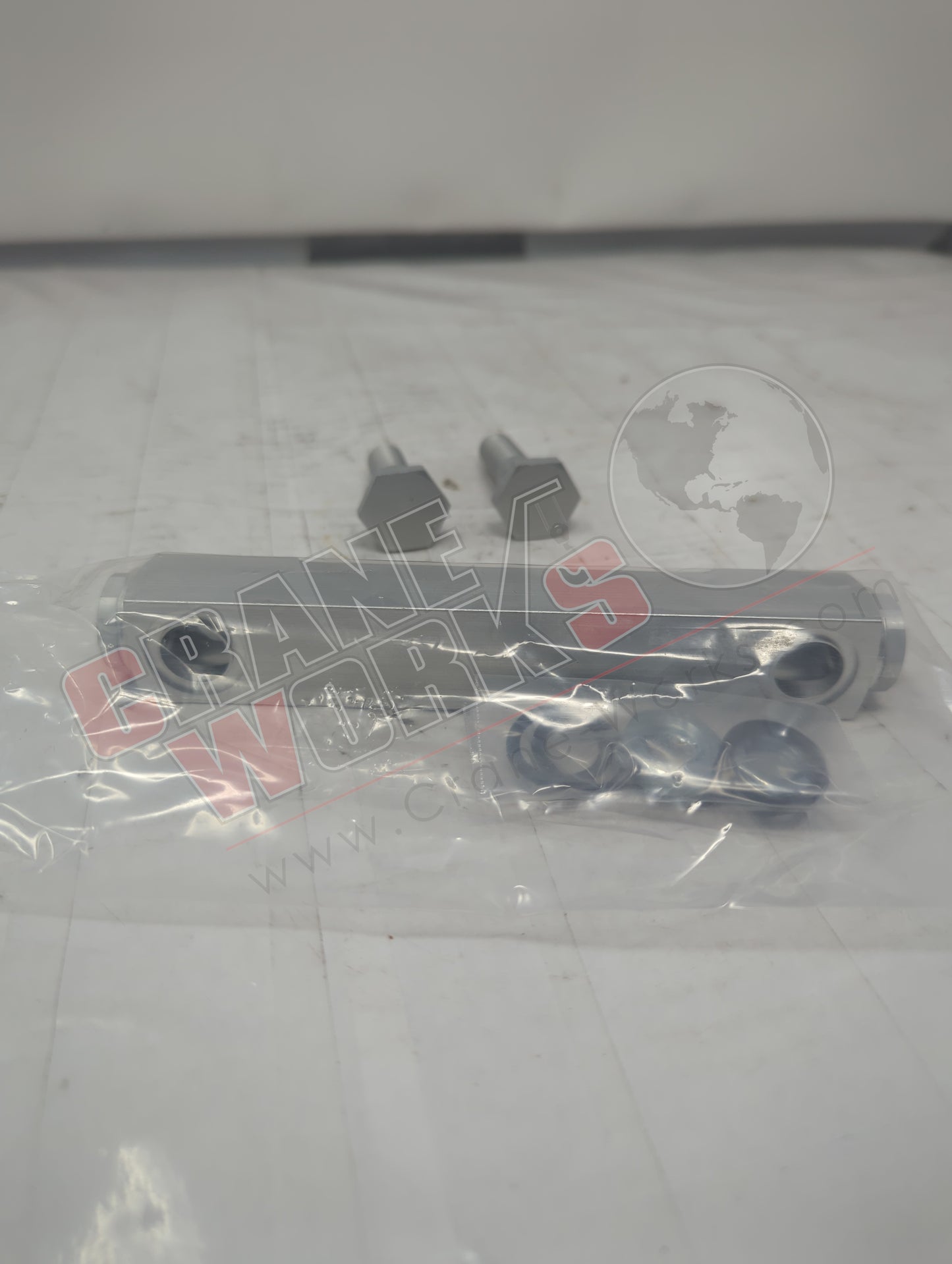 90016737 | New Sight Glass W/ Thermometer