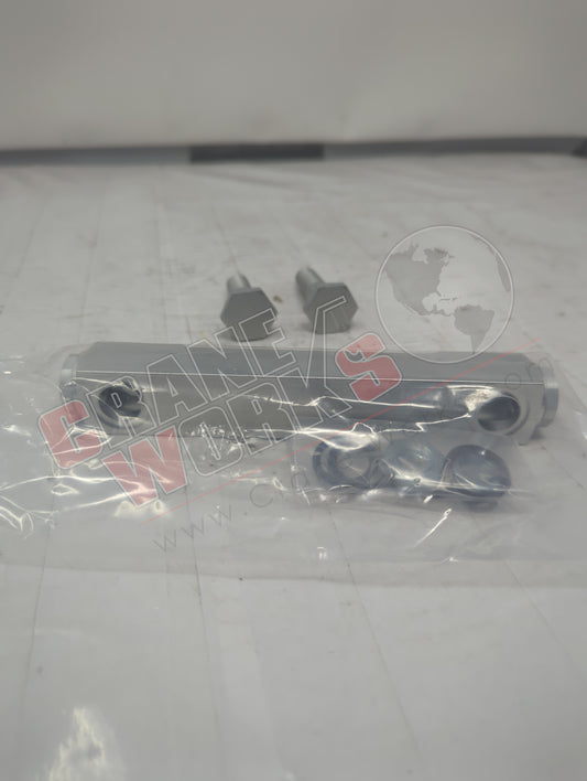 90016737 | New Sight Glass W/ Thermometer