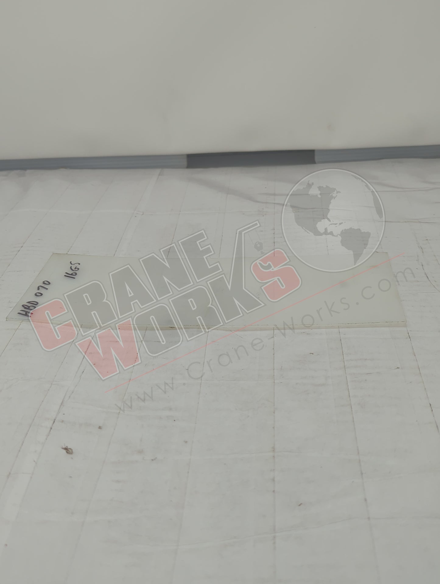 HBD 070 | New Distance Washer