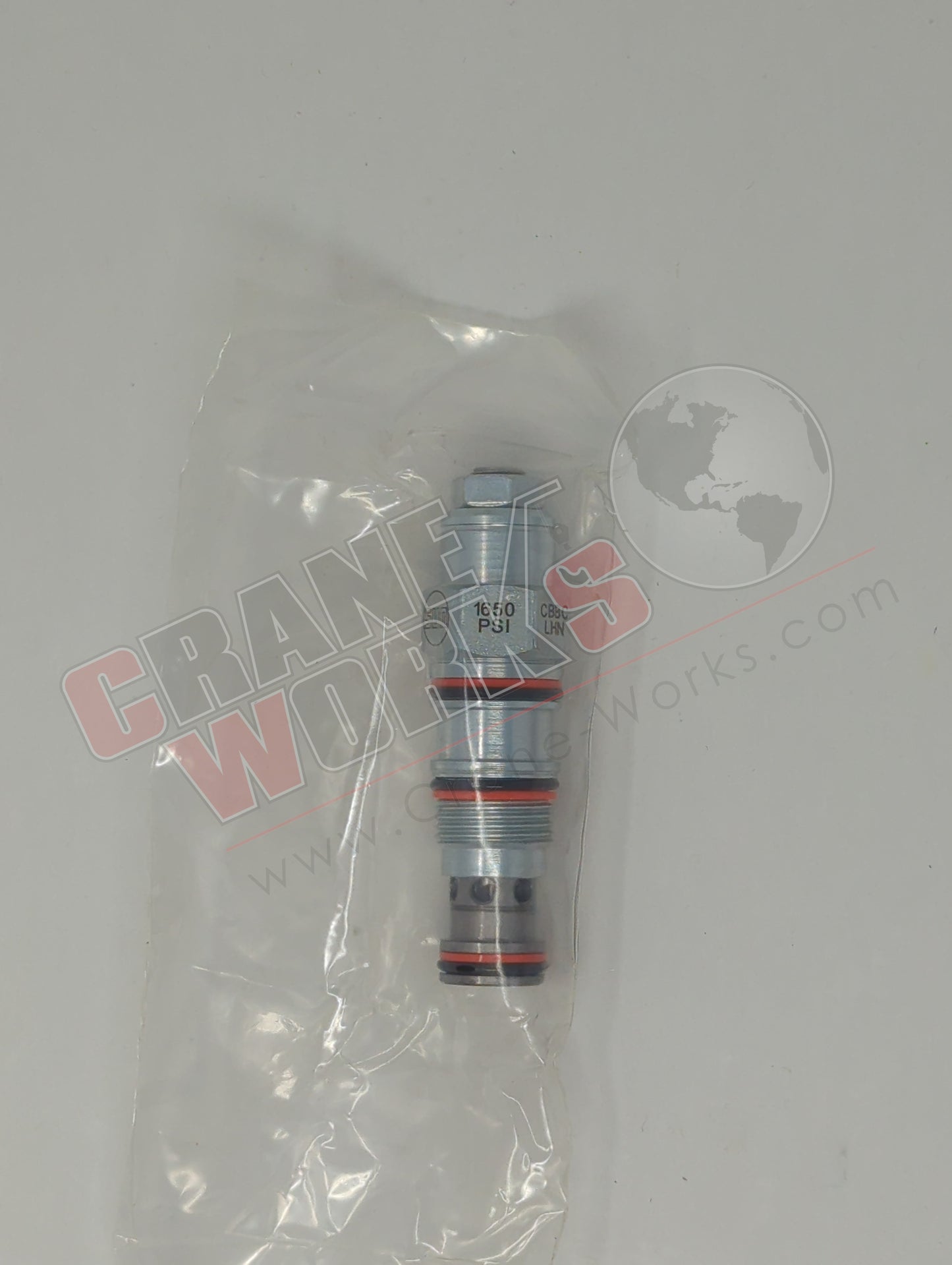 3607 | New Valve H/V Cart