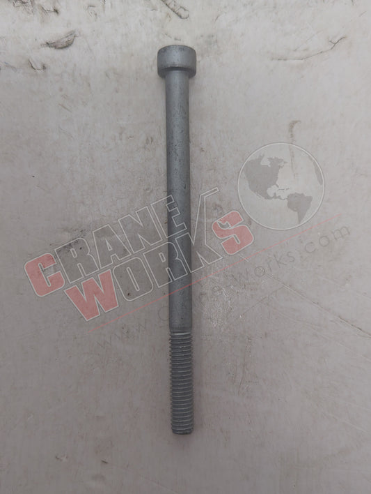 ES 101 | New Socket Head Screw