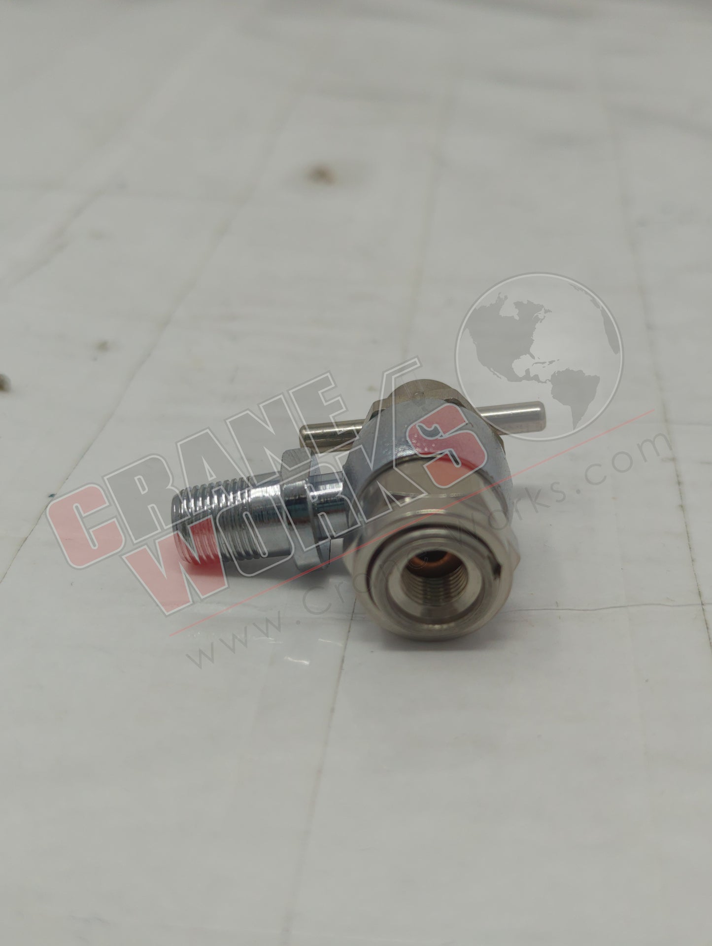 AI-CG-002 | New Air Chuck 3000 Psi System