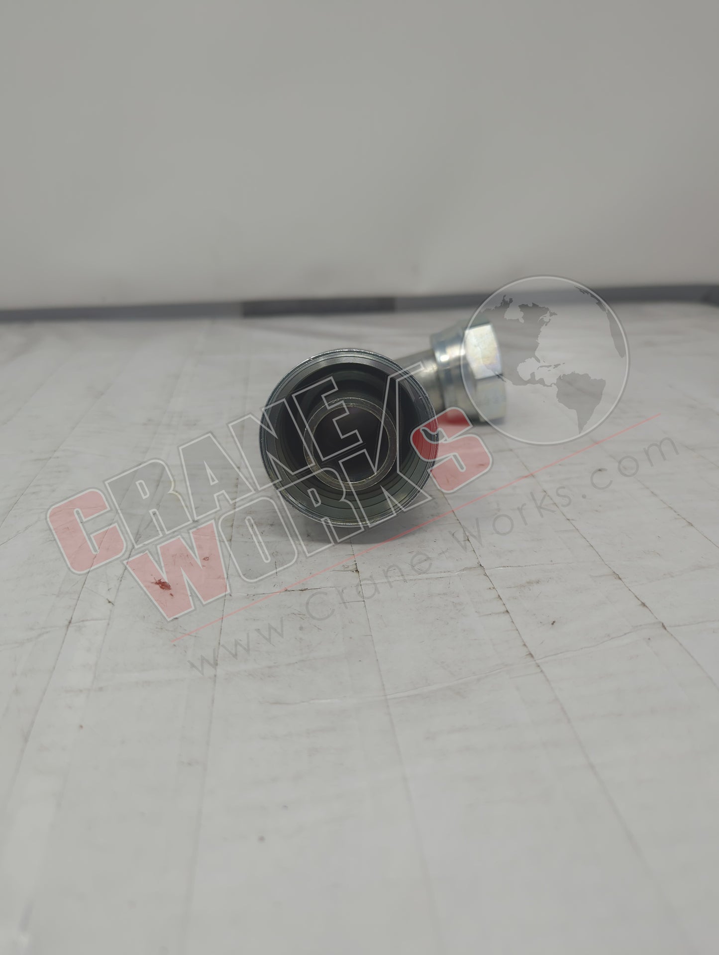 1J743-20-20 | New Crimp Fitting