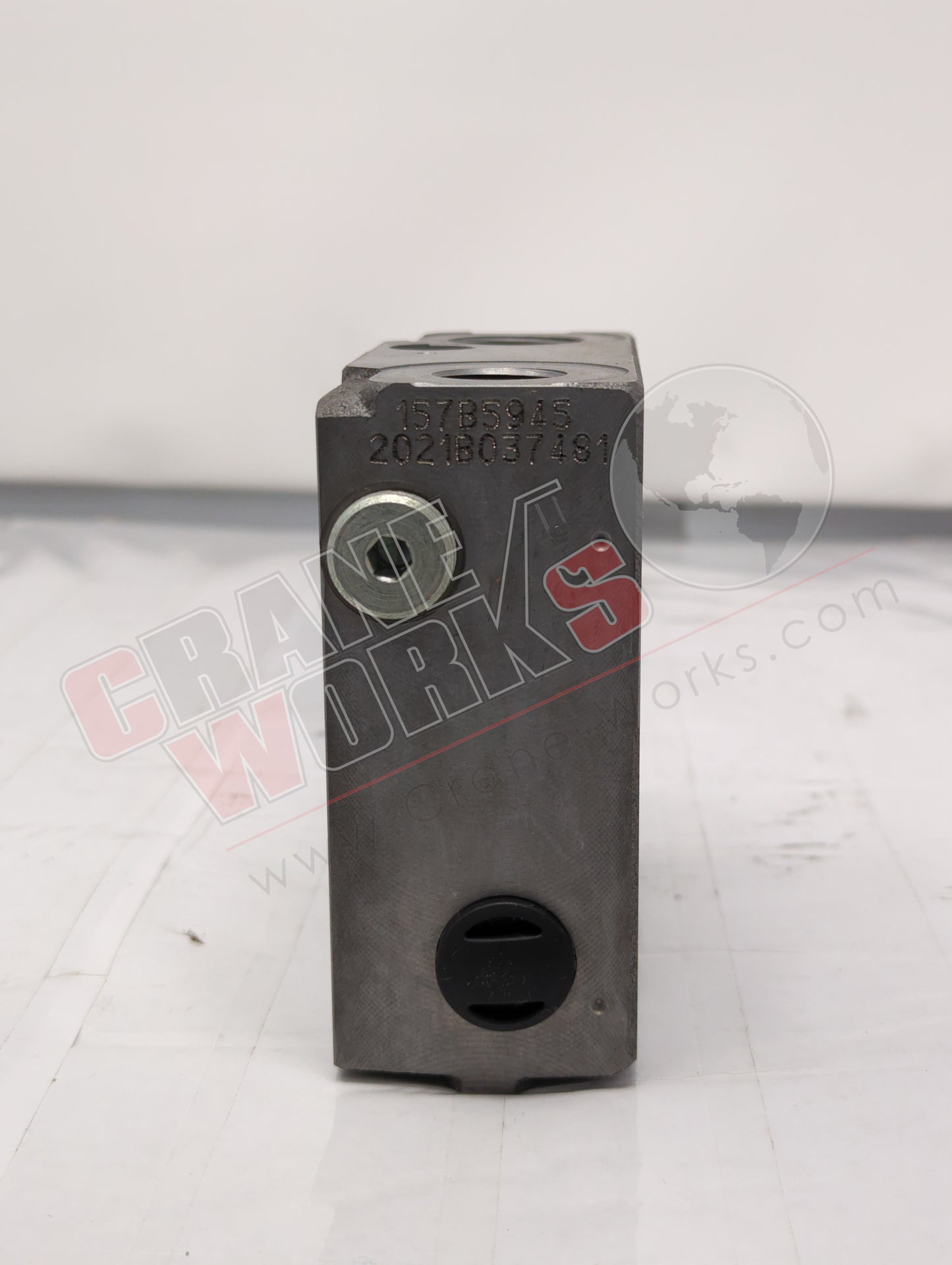 EV5050 | New End Cover