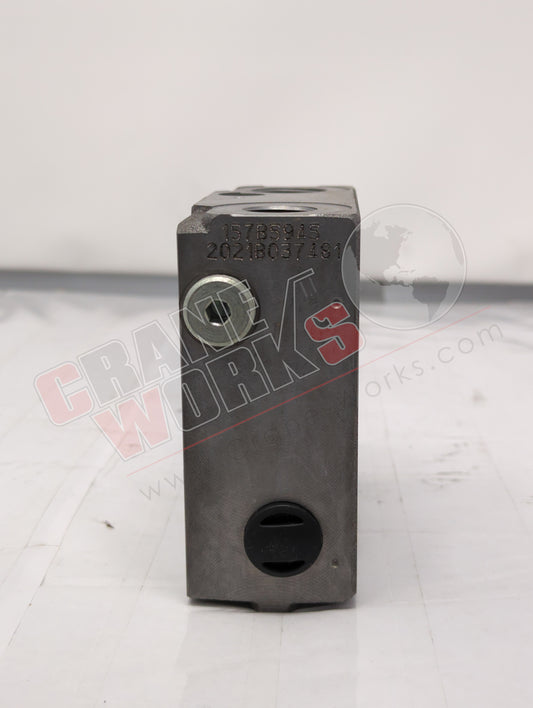 EV5050 | New End Cover