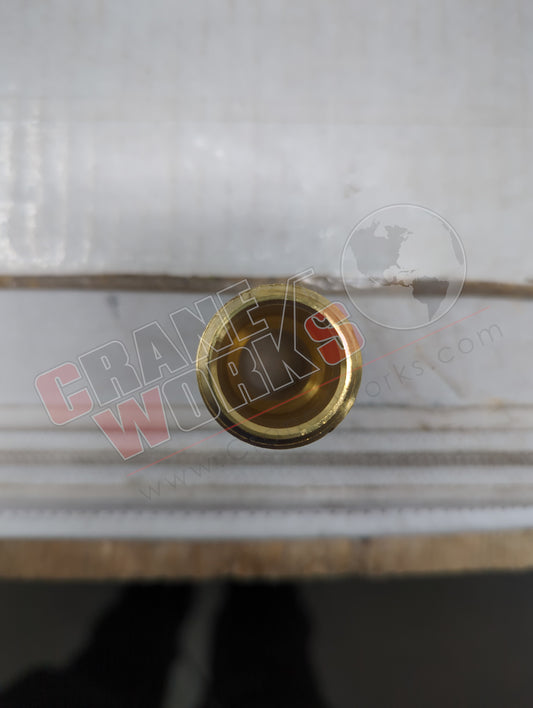 11315 | New Mal Pip Hos Barb, Air Hose 3/4X3/4 (125 Hbl-12-12)