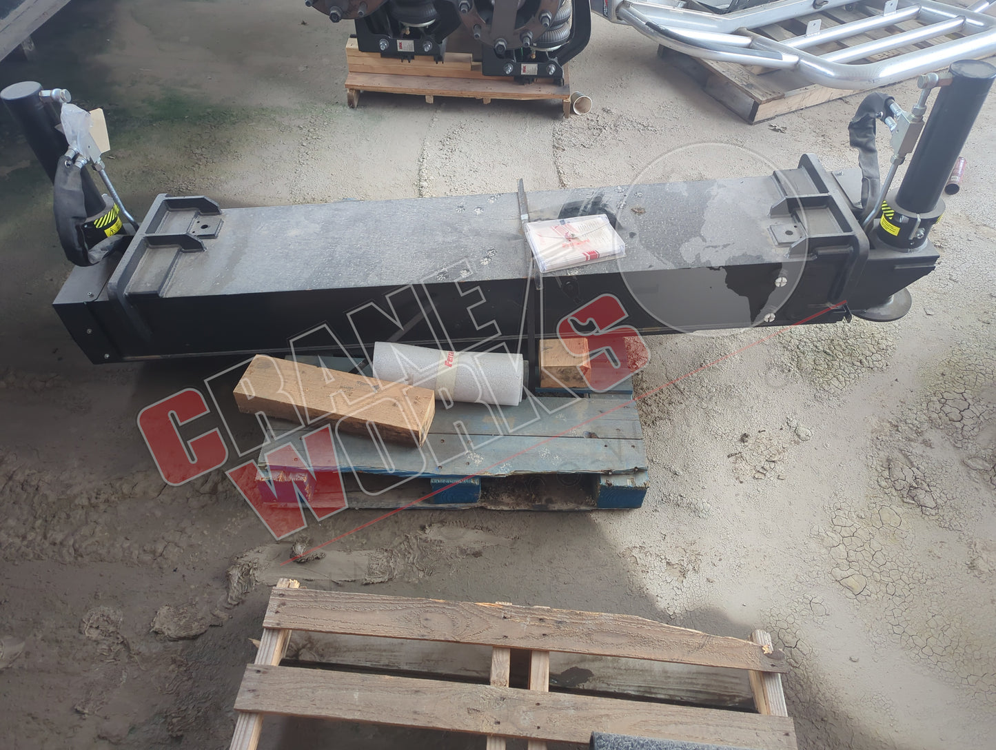 EH3850XS | New Evo 38 5.0 H X S Stabilizer