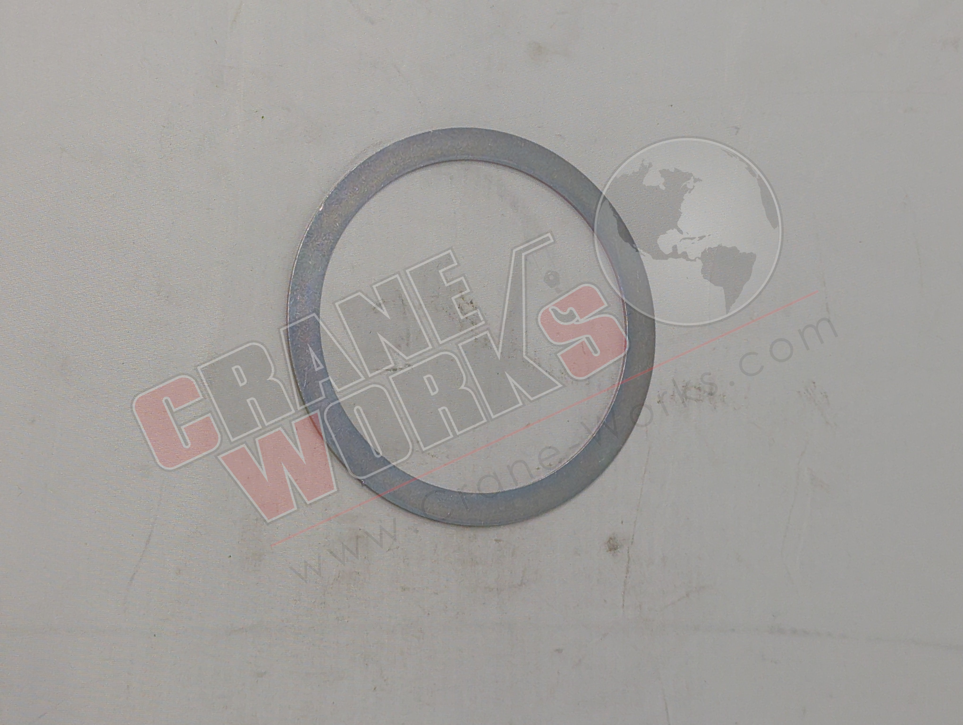 HBS889 | New Distance Washer – CraneWorks