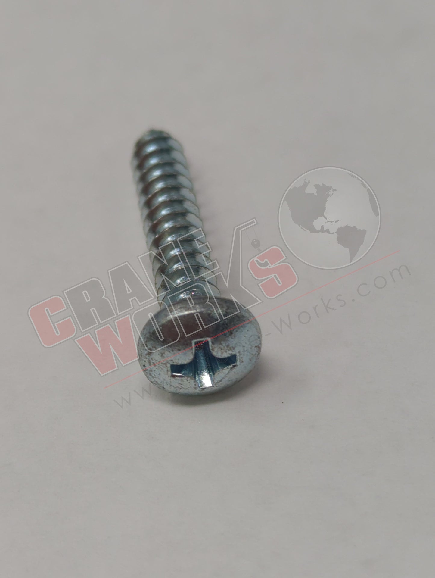 32096 | New Ph Pn Hd Sms No. 10-16X1 Ab Zinc (33494 10-24 X 1)