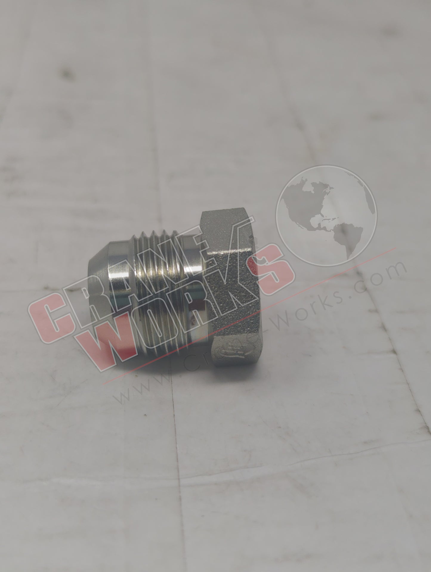 10454 | New 5/8" Jic Plug (2408-10)