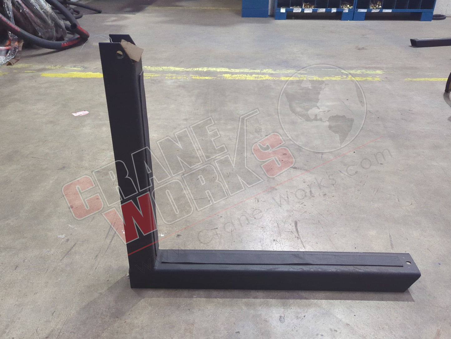 KTK002B-A-TO | New Bracket, Tank Mount