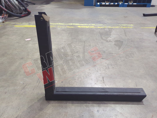 KTK002B-A-TO | New Bracket, Tank Mount