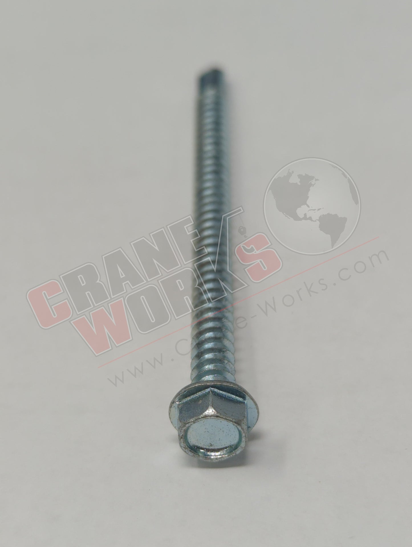 KP28119 | New Hex Hd Drill-Pt Scr 12-14X3 (32558)