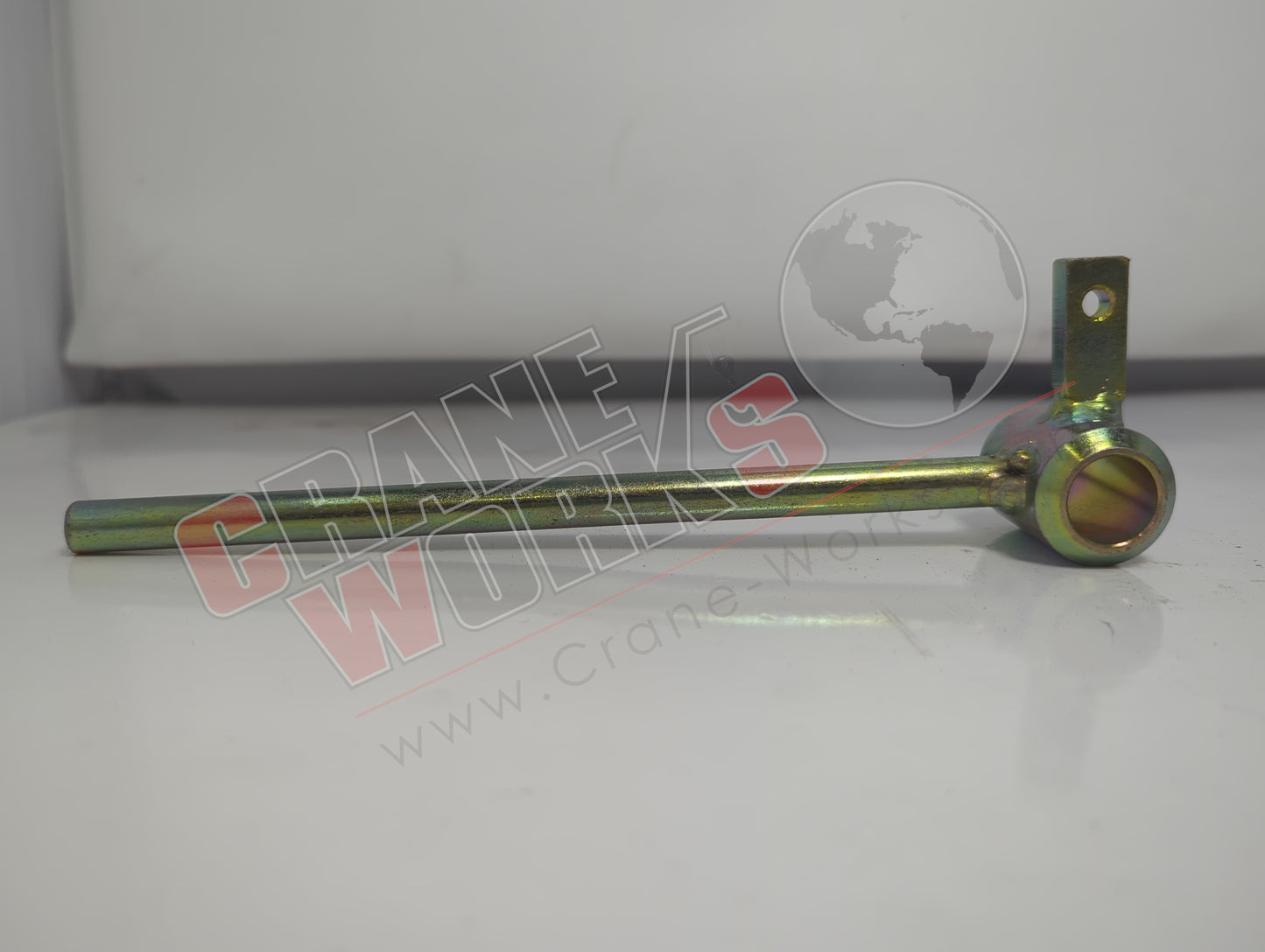 HH 204 | New Control Lever