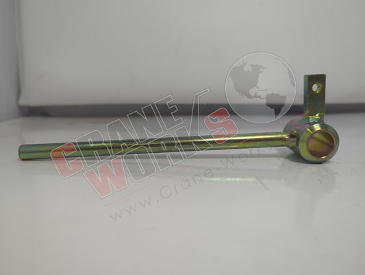 HH 204 | New Control Lever