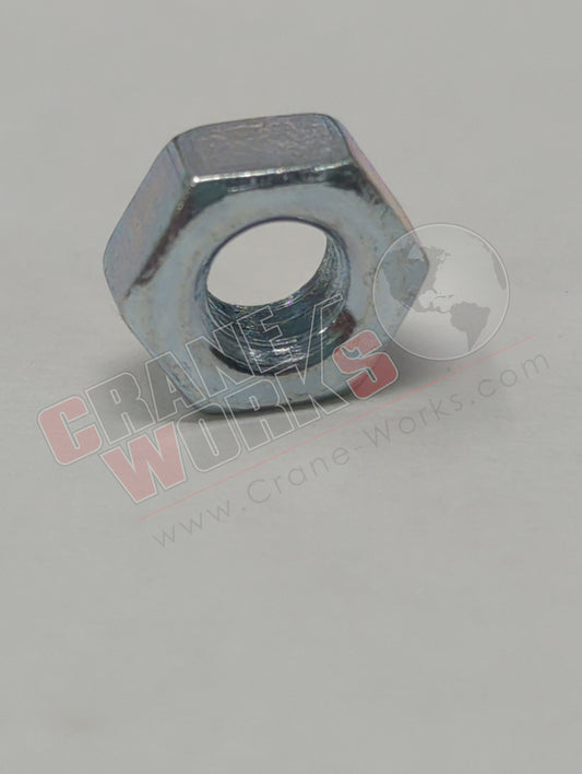 42400 | New Met Class 8 Hex Nut M4X0.7 (68002)