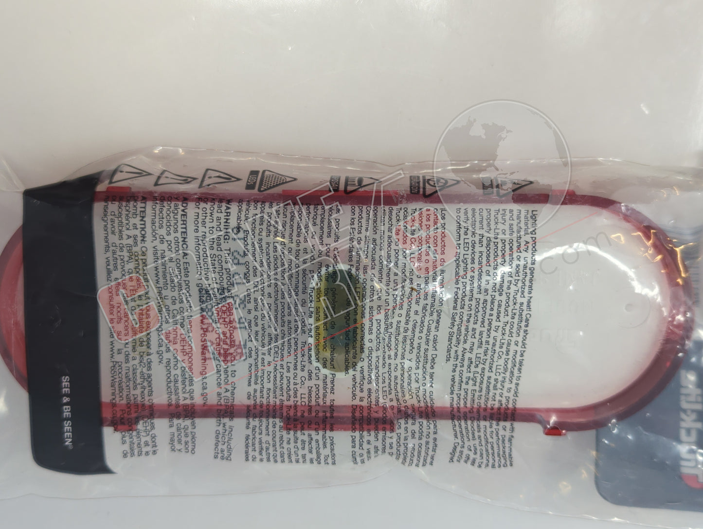 60885R | New Brake Light