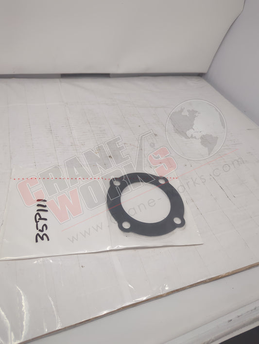 35P111 | New Shift Cover Gasket