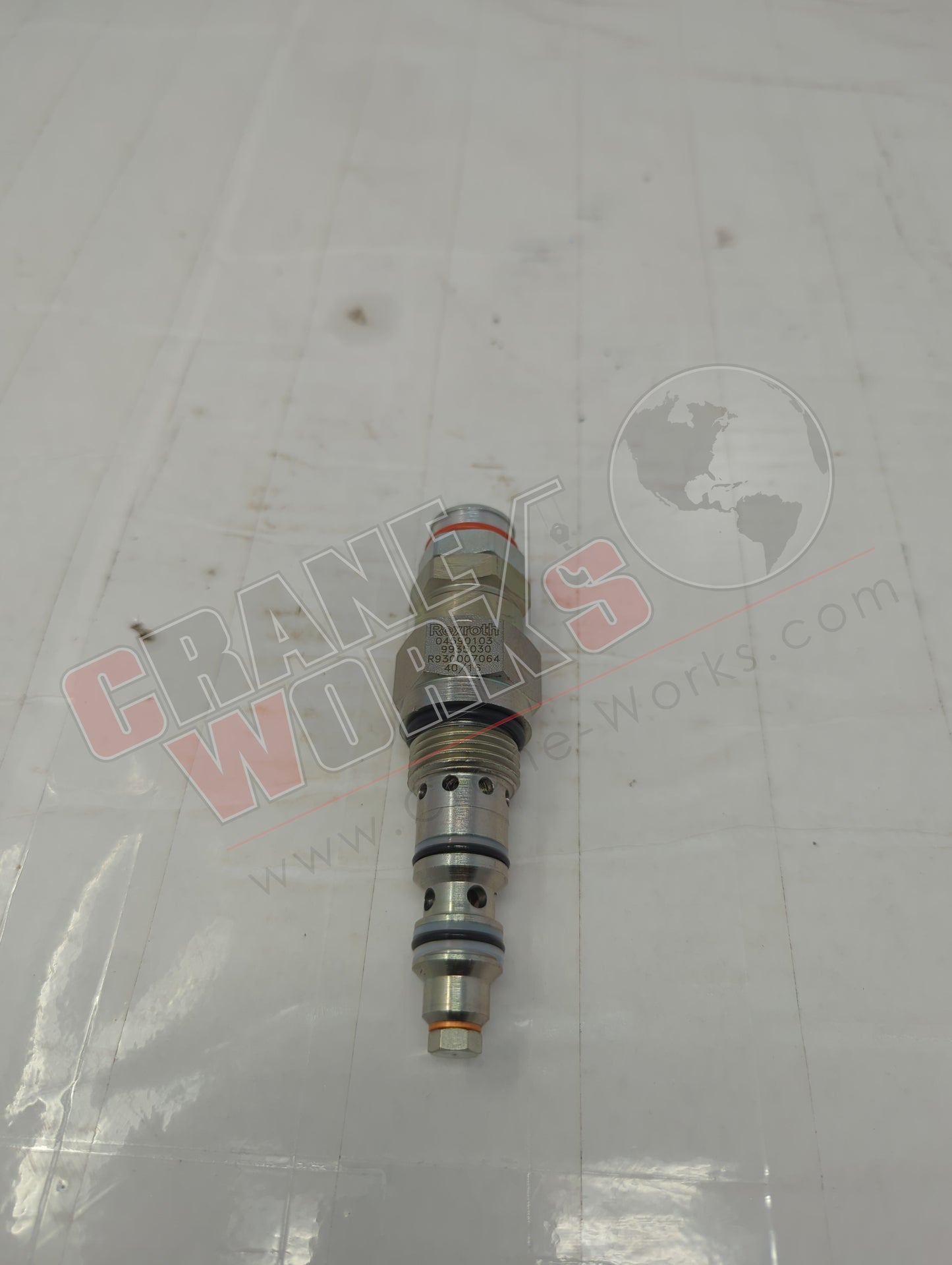 99707018659 | New Lowering Brake Valve