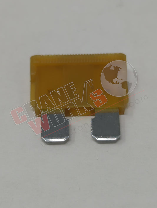 '-7574-A | New Ato Fuse Ato-5 Amp Tan (41981)