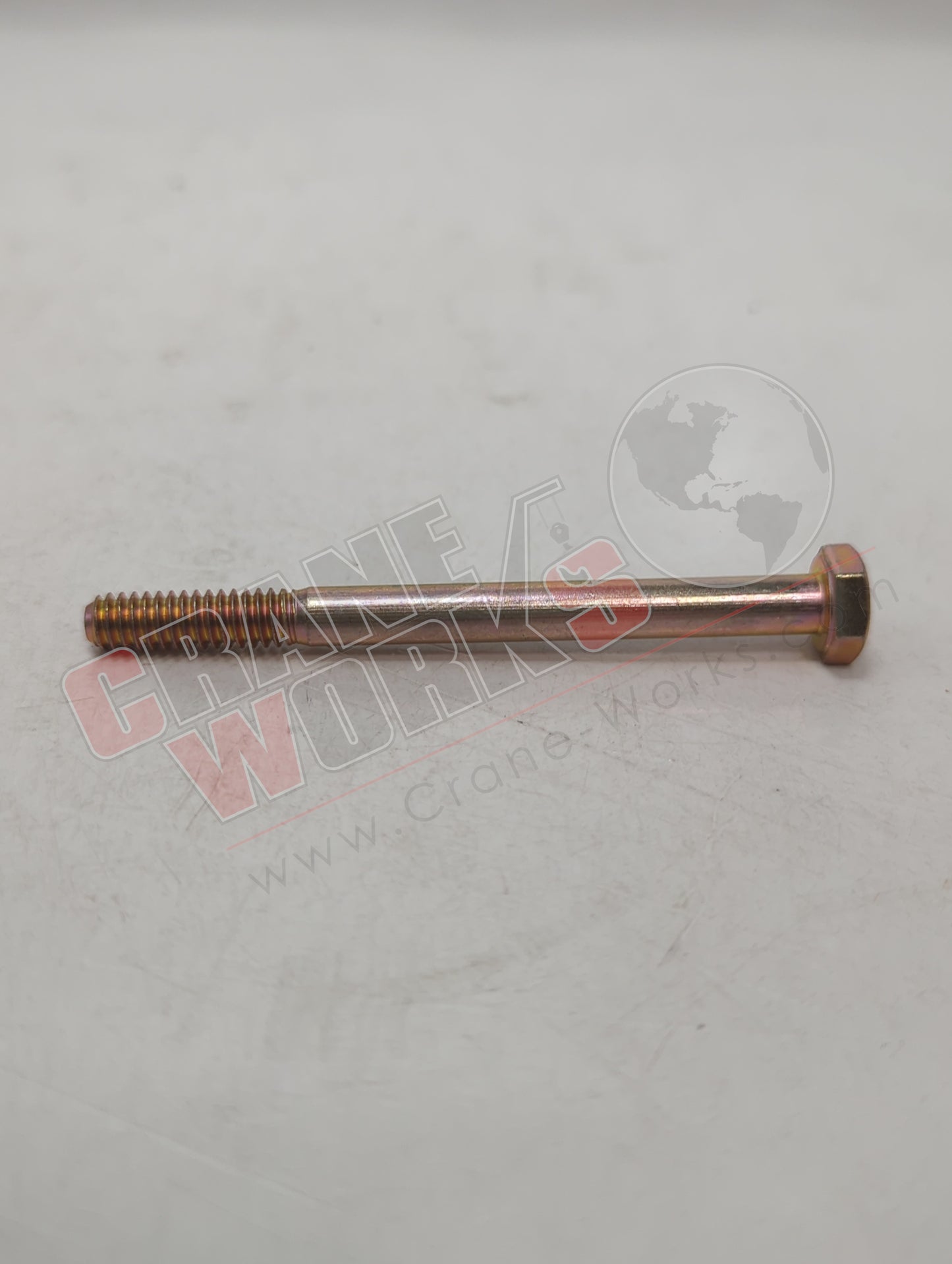 39012 | New Gr. 8 Hx Hd Cap Scr 1/4-20X3 (63024 1/4 X 3)