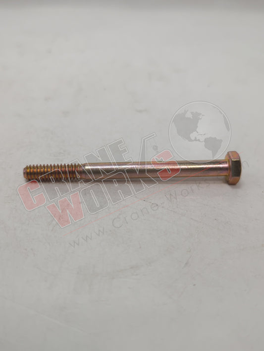 39012 | New Gr. 8 Hx Hd Cap Scr 1/4-20X3 (63024 1/4 X 3)