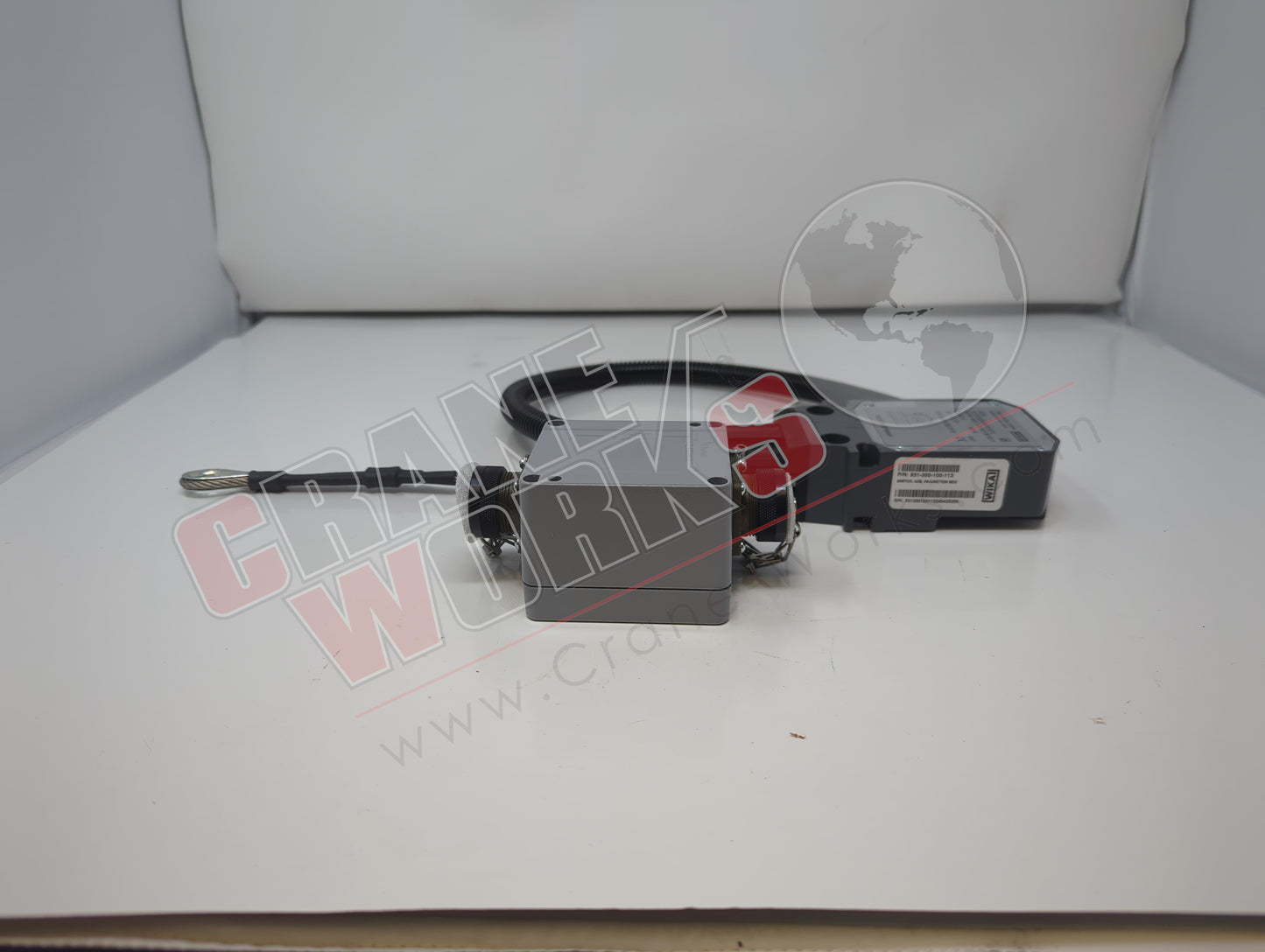 4800574.510 | New Switch; A2B & W/Jxn Box