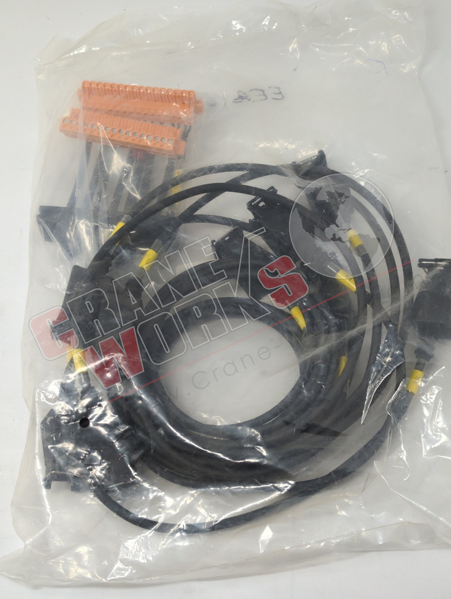 EEA10653 | New Wiring Harness