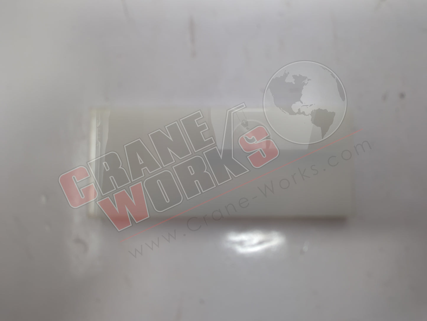 M5328429 | New Wear Plate 120X50X6.5