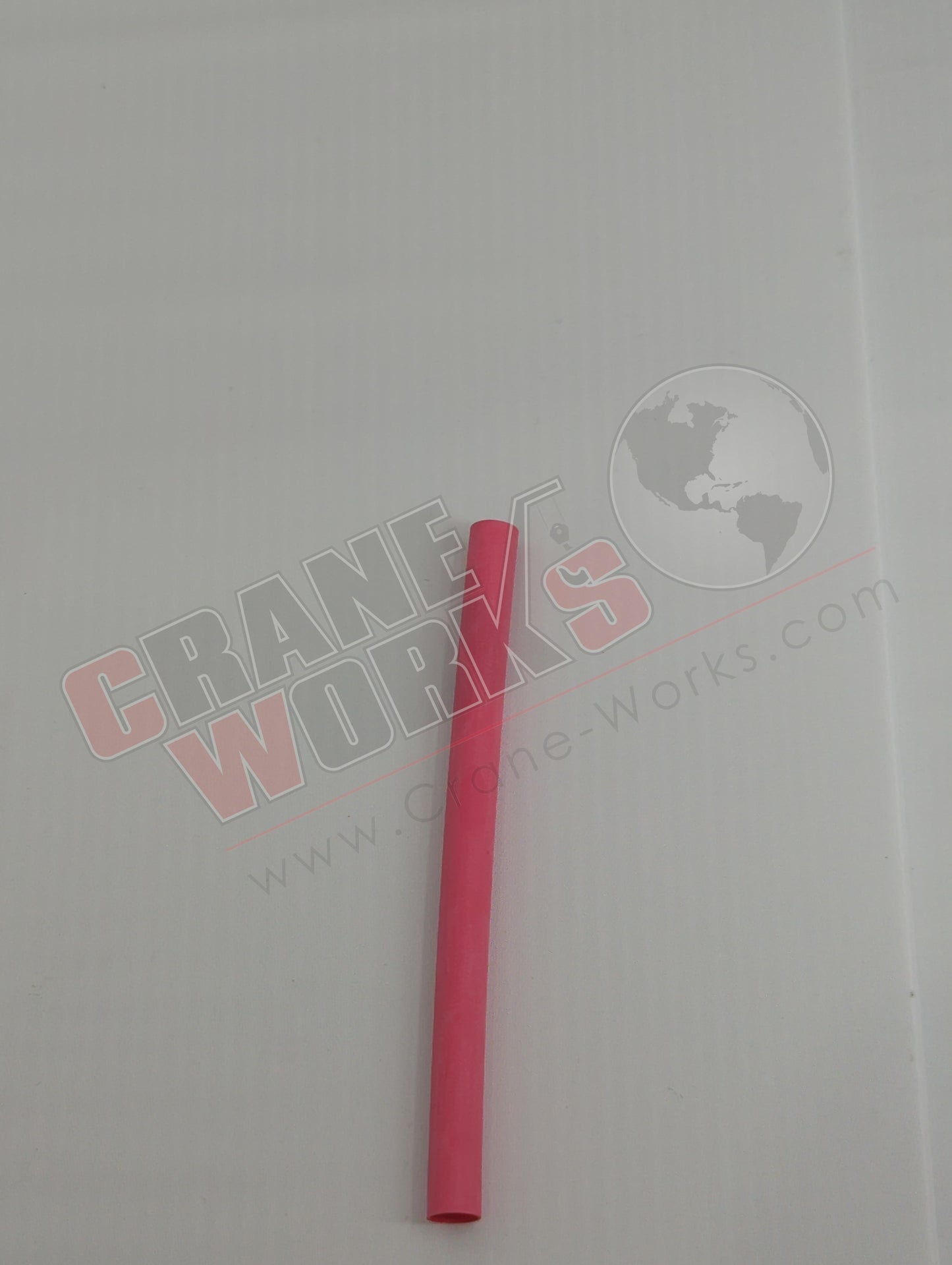 0714596 | New 3/8 X 6 Red Hst