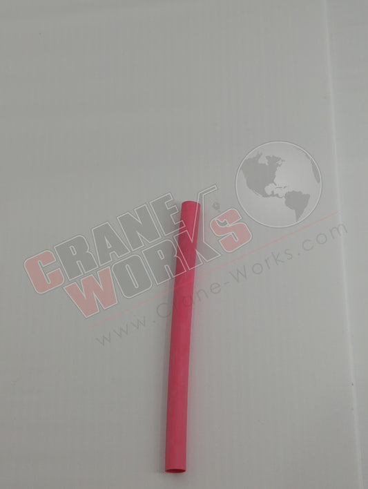 0714596 | New 3/8 X 6 Red Hst