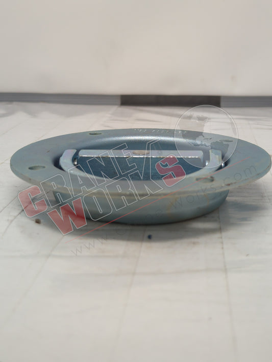 RPF11-C | New Recessed Swivel D-Ring